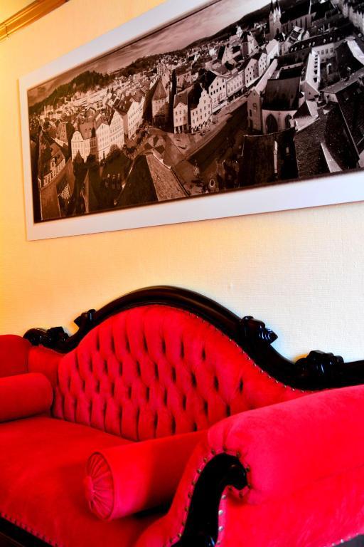 Braugasthof Trompete Eichstätt Zimmer foto